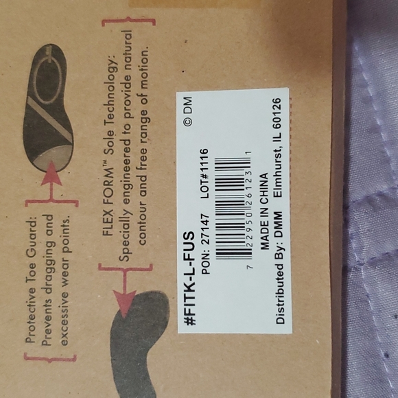 FITKICKS Size L - Picture 3 of 3